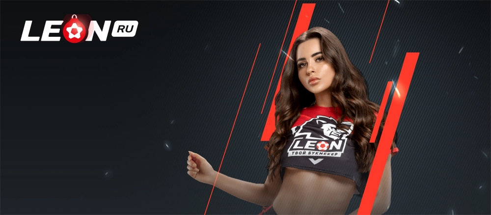 Интерфейс личного кабинета Leon