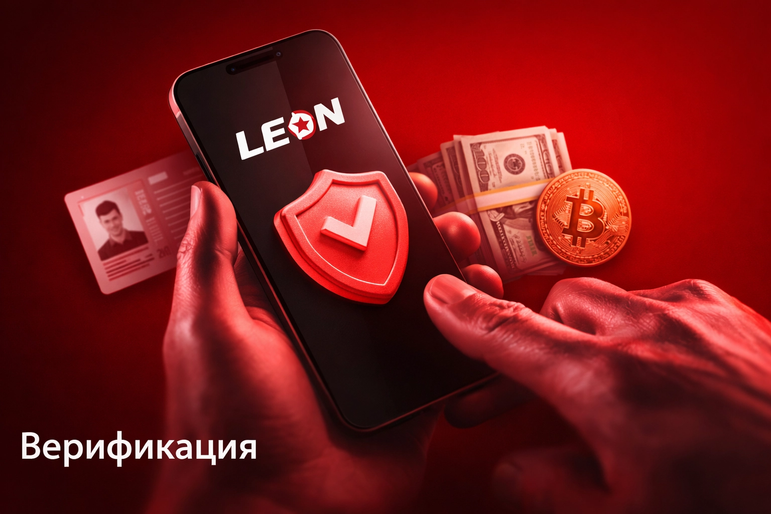 Подтверждение личности через ЦУПИС